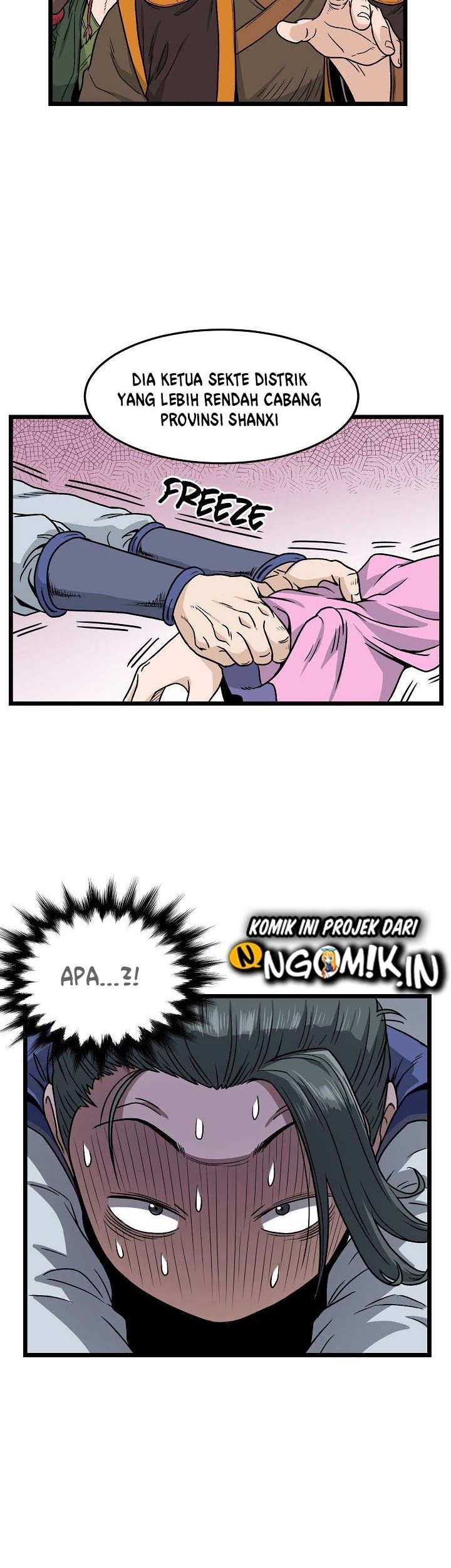 Murim Login Chapter 19 Gambar 16