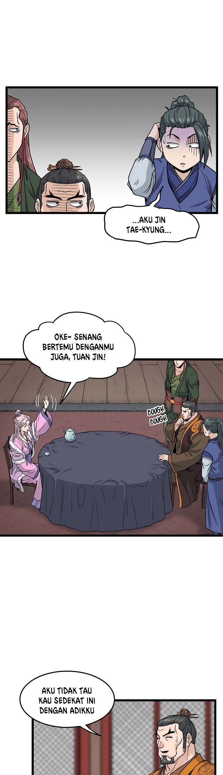 Murim Login Chapter 19 Gambar 20