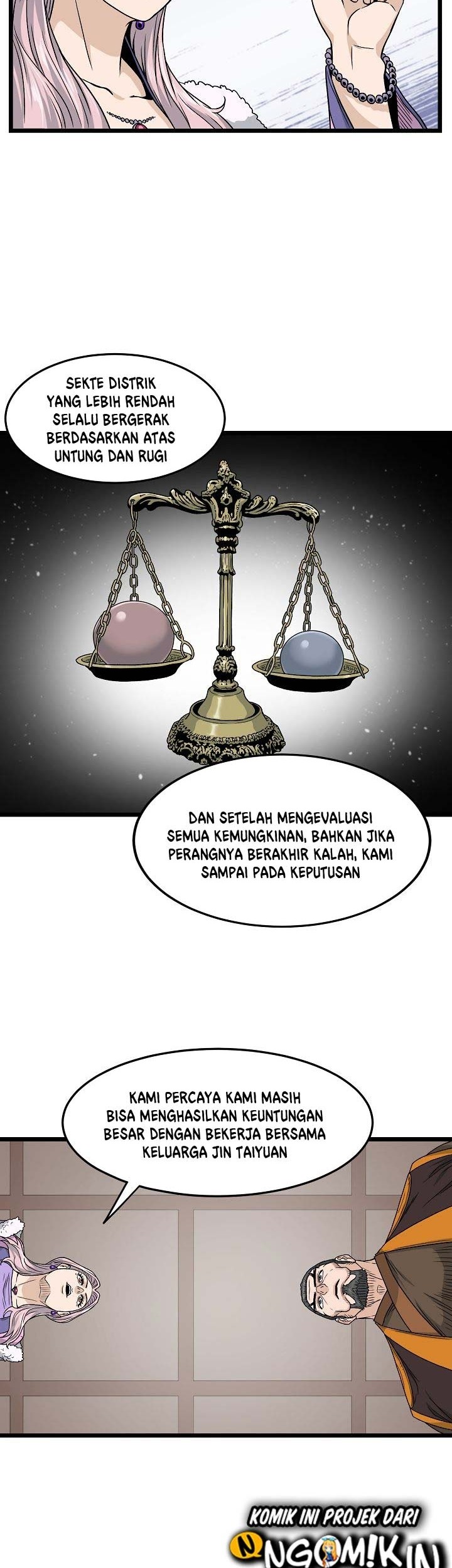 Murim Login Chapter 19 Gambar 24