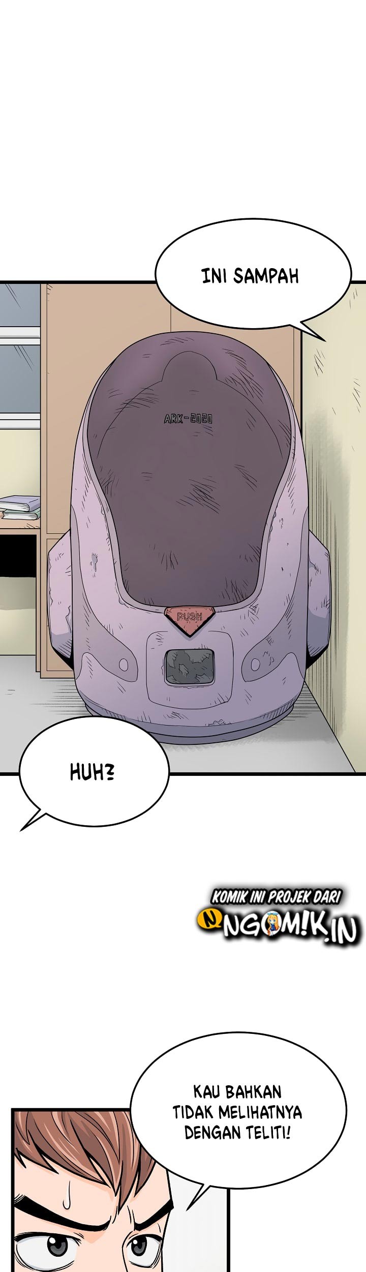 Murim Login Chapter 1 Gambar 6