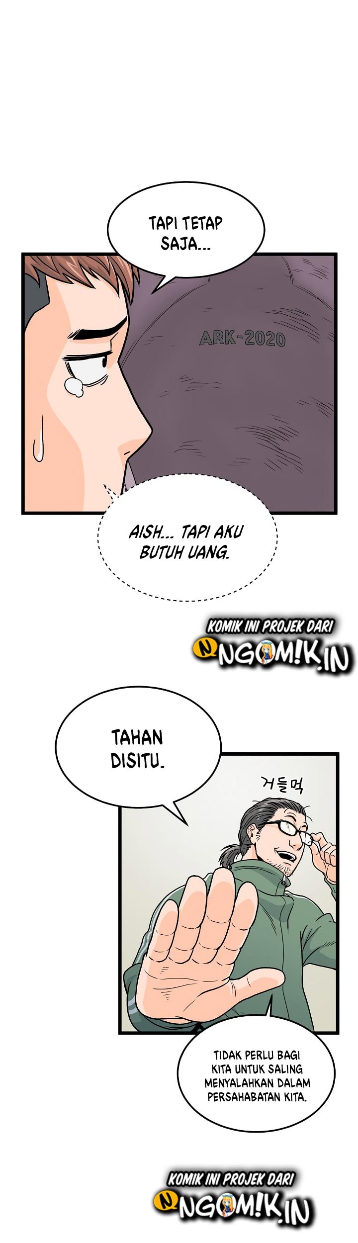 Murim Login Chapter 1 Gambar 10
