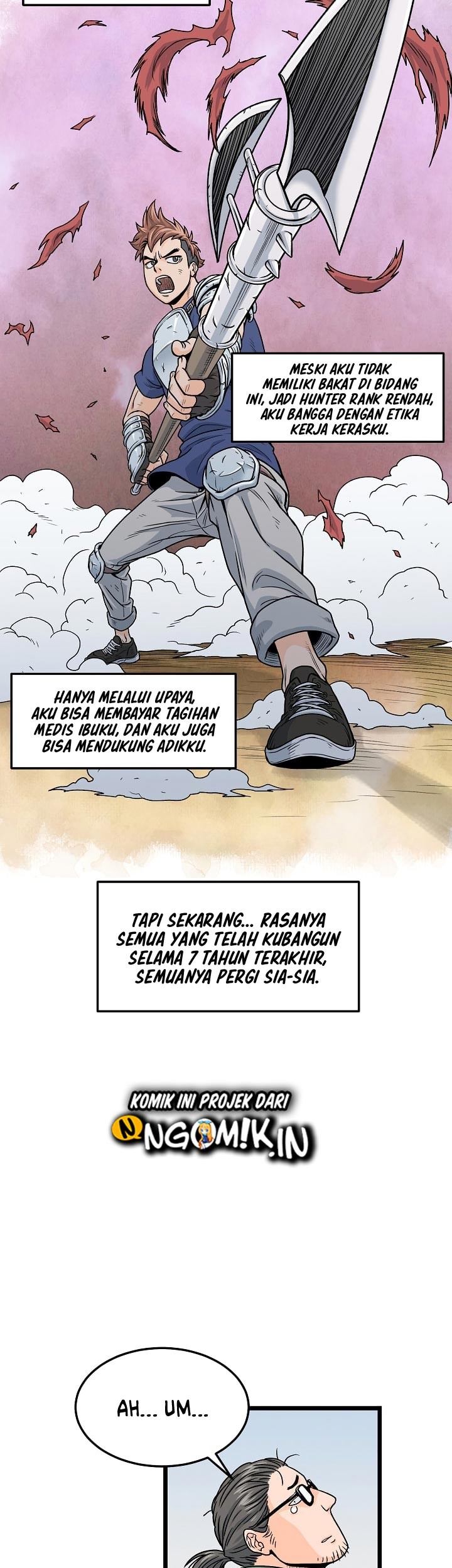 Murim Login Chapter 1 Gambar 16