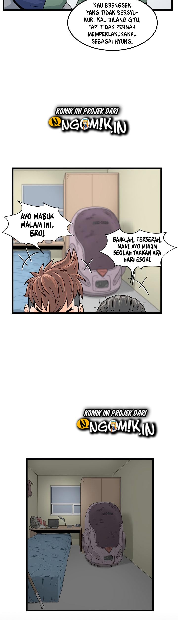 Murim Login Chapter 1 Gambar 20