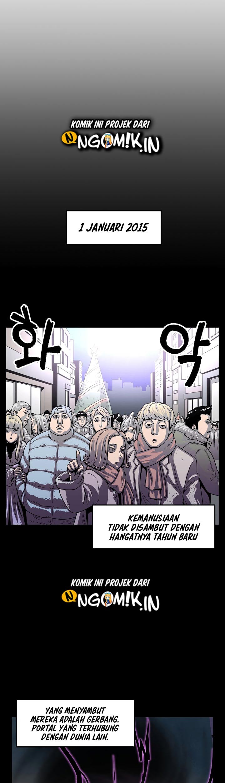 Murim Login Chapter 1 Gambar 22