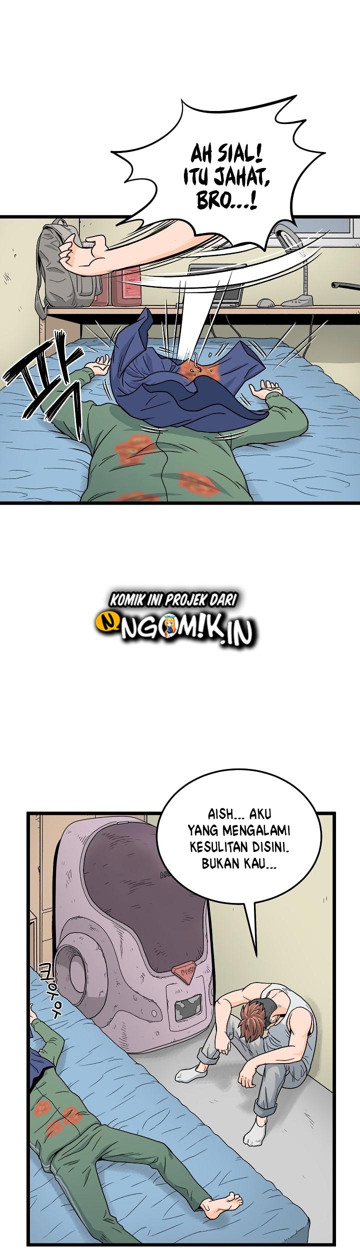 Murim Login Chapter 1 Gambar 32