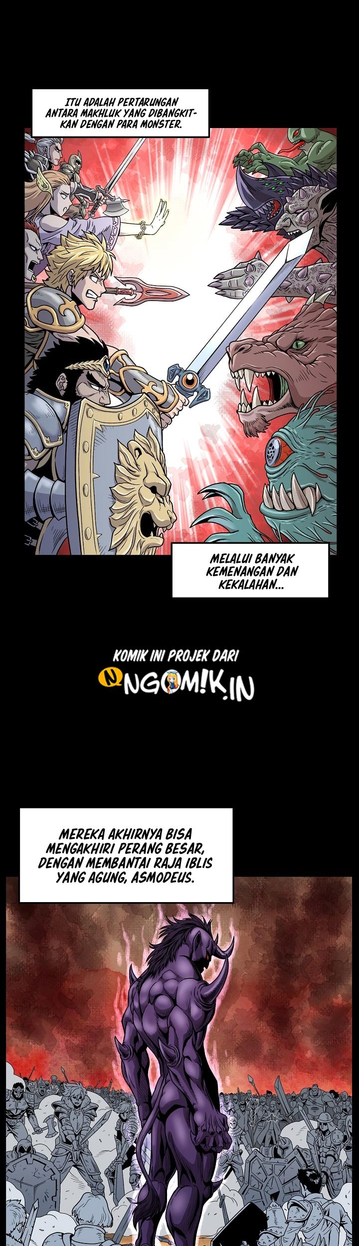 Murim Login Chapter 1 Gambar 26