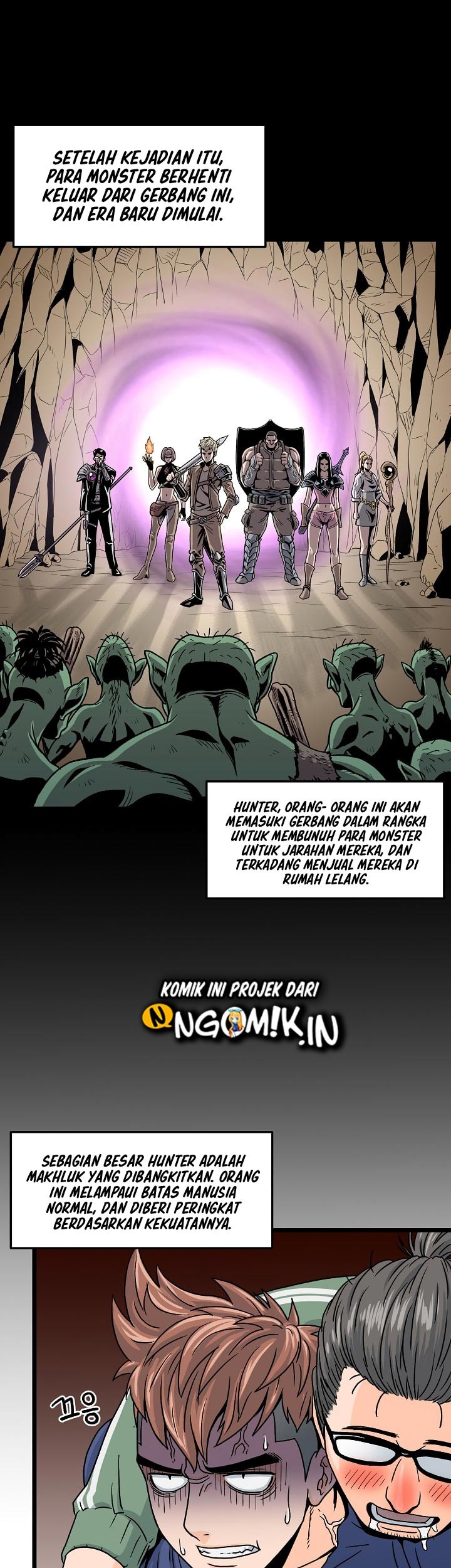 Murim Login Chapter 1 Gambar 28