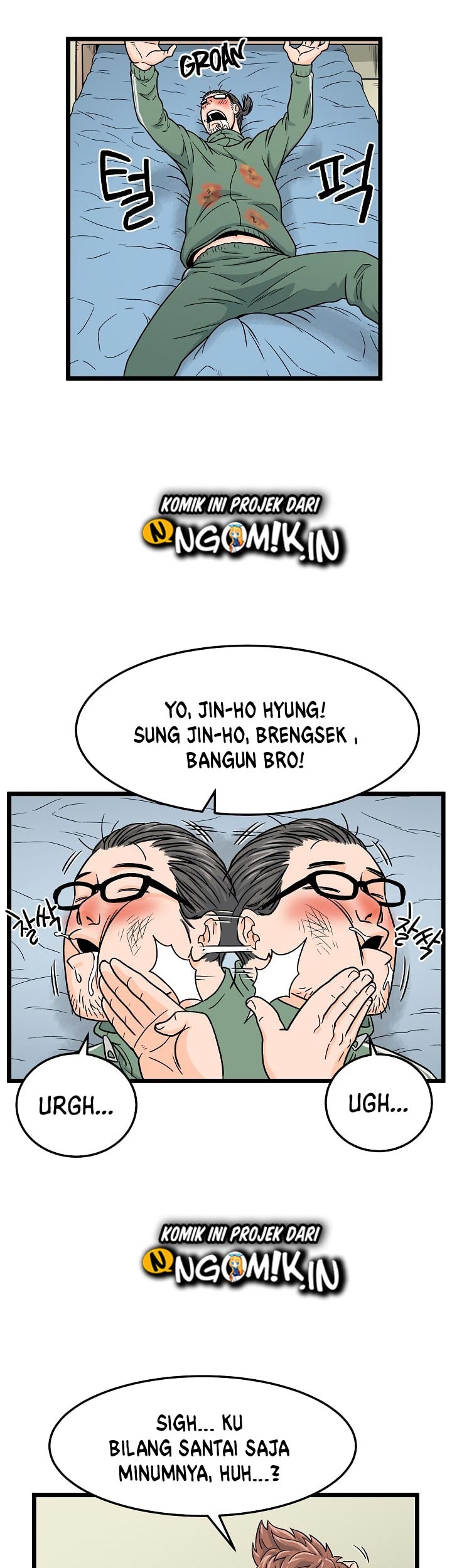 Murim Login Chapter 1 Gambar 30