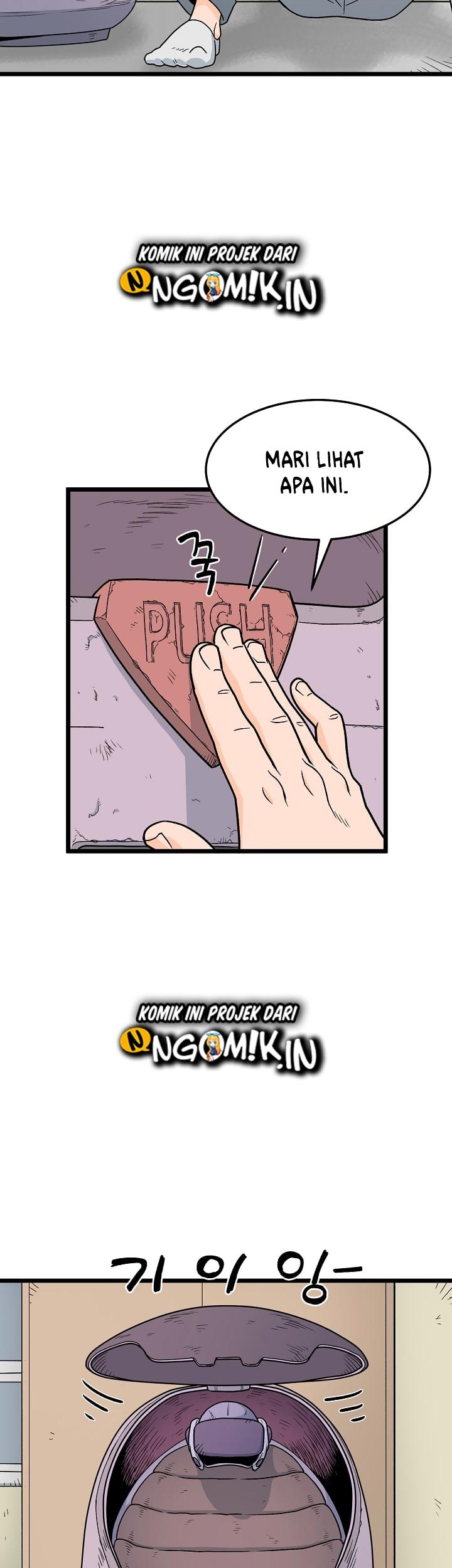 Murim Login Chapter 1 Gambar 34