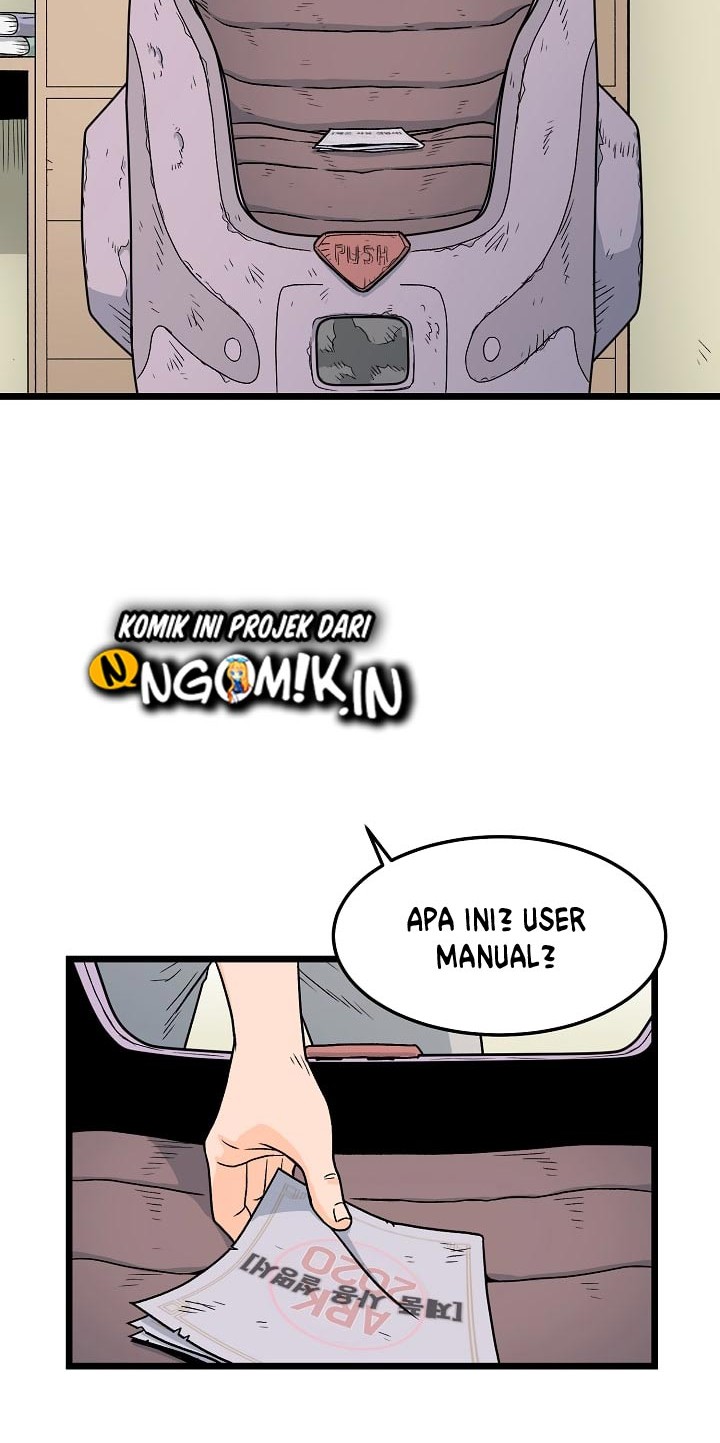 Murim Login Chapter 1 Gambar 35