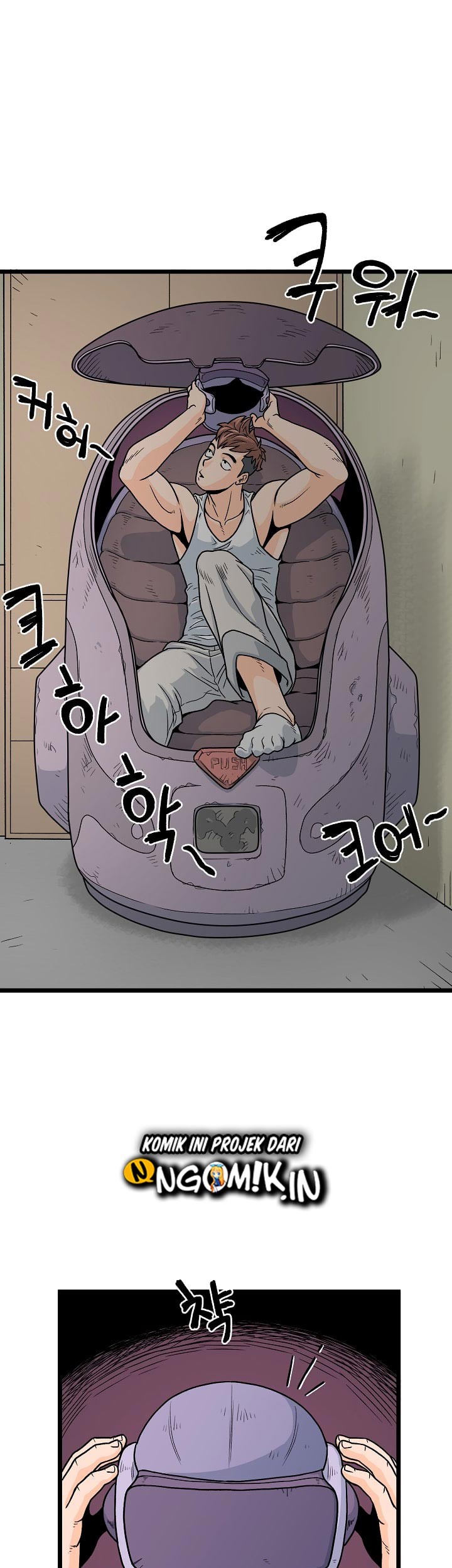 Murim Login Chapter 1 Gambar 44