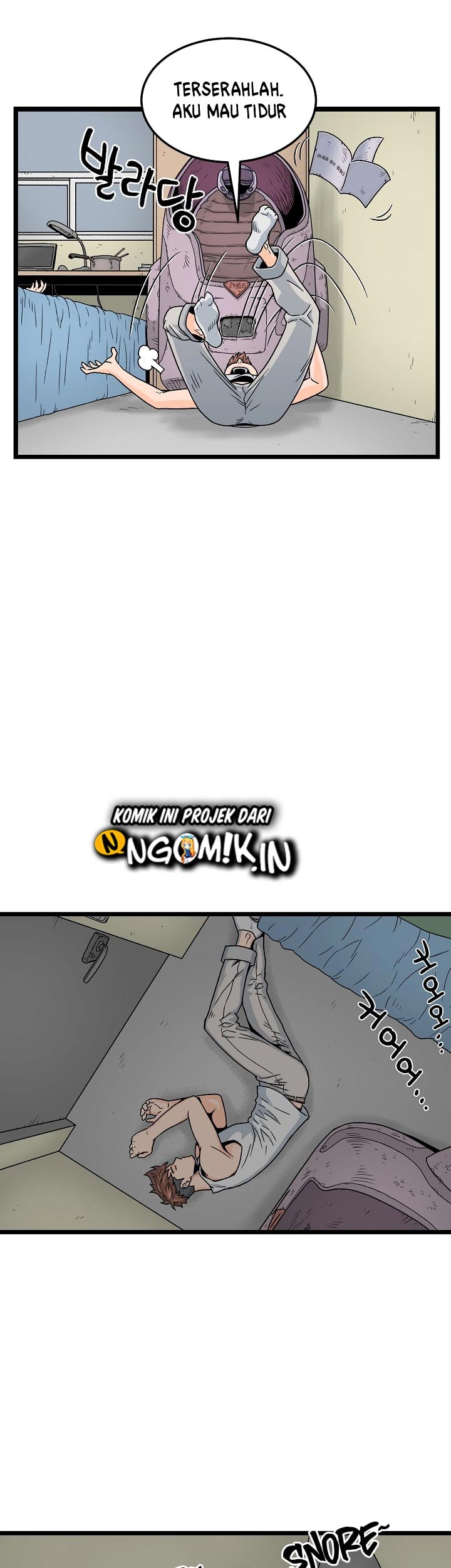 Murim Login Chapter 1 Gambar 40