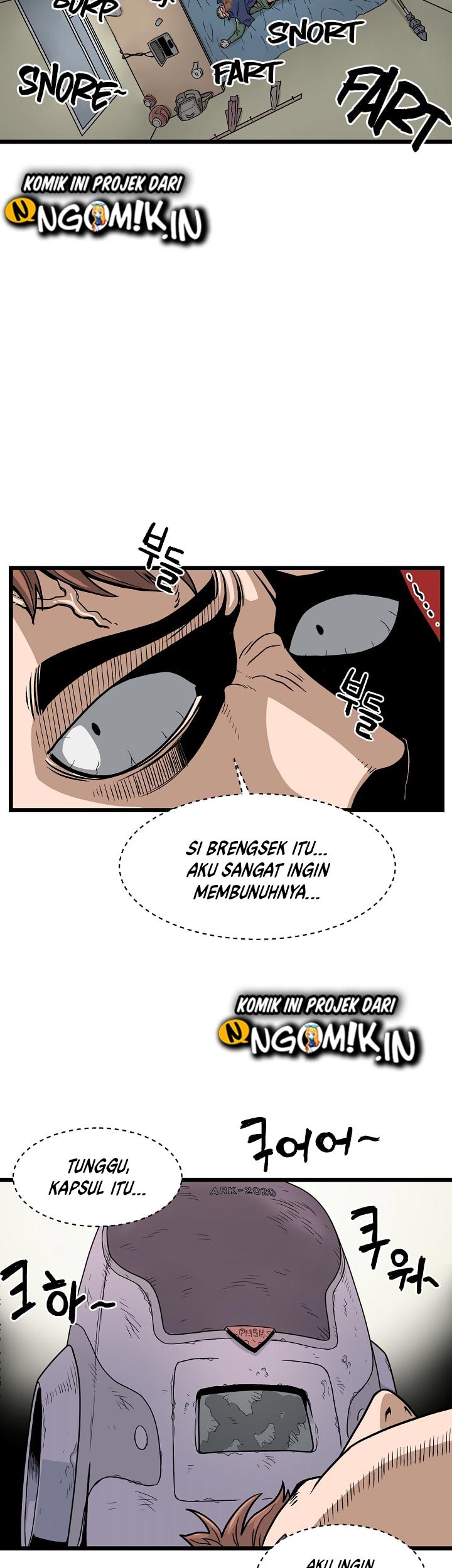 Murim Login Chapter 1 Gambar 42