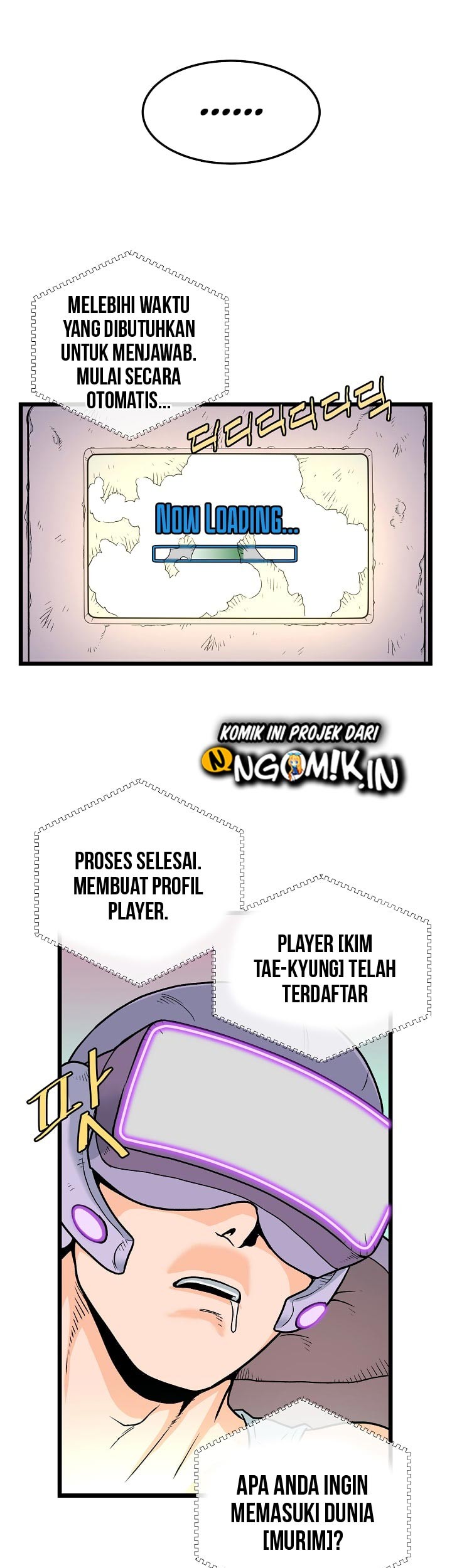 Murim Login Chapter 1 Gambar 52