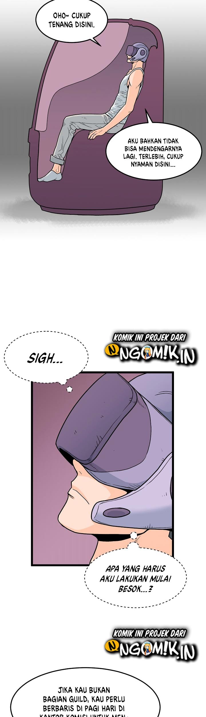 Murim Login Chapter 1 Gambar 46