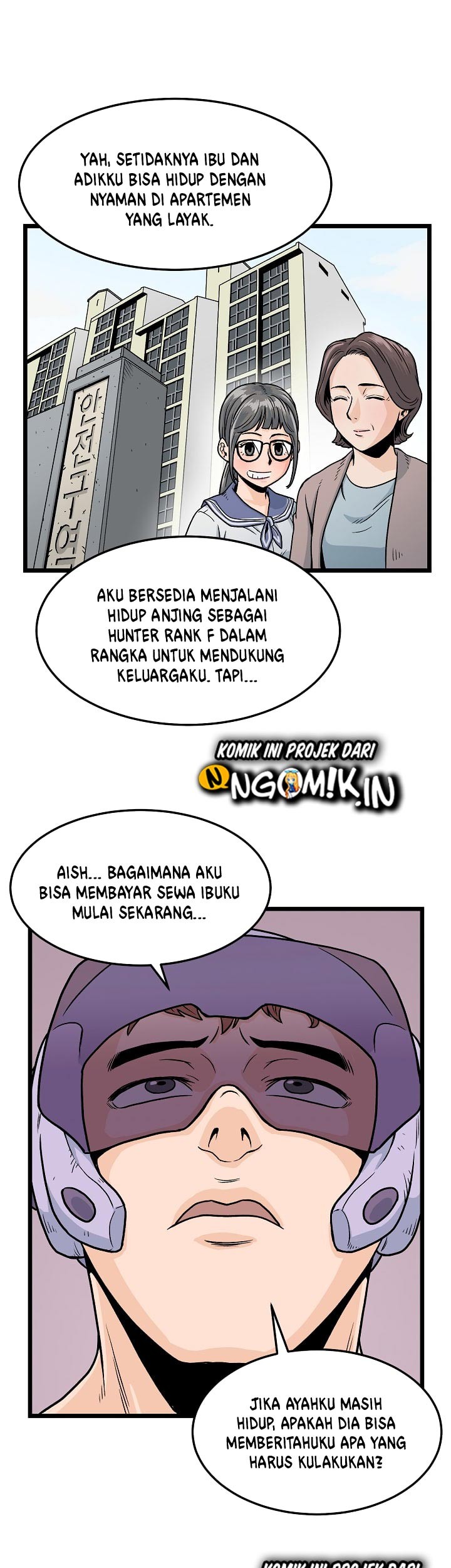 Murim Login Chapter 1 Gambar 48