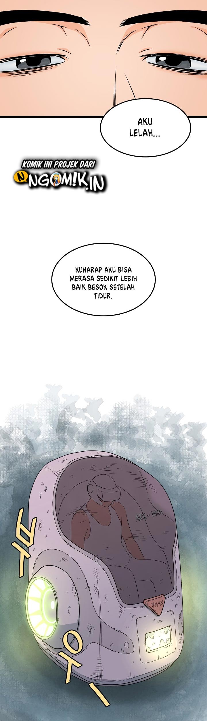 Murim Login Chapter 1 Gambar 50
