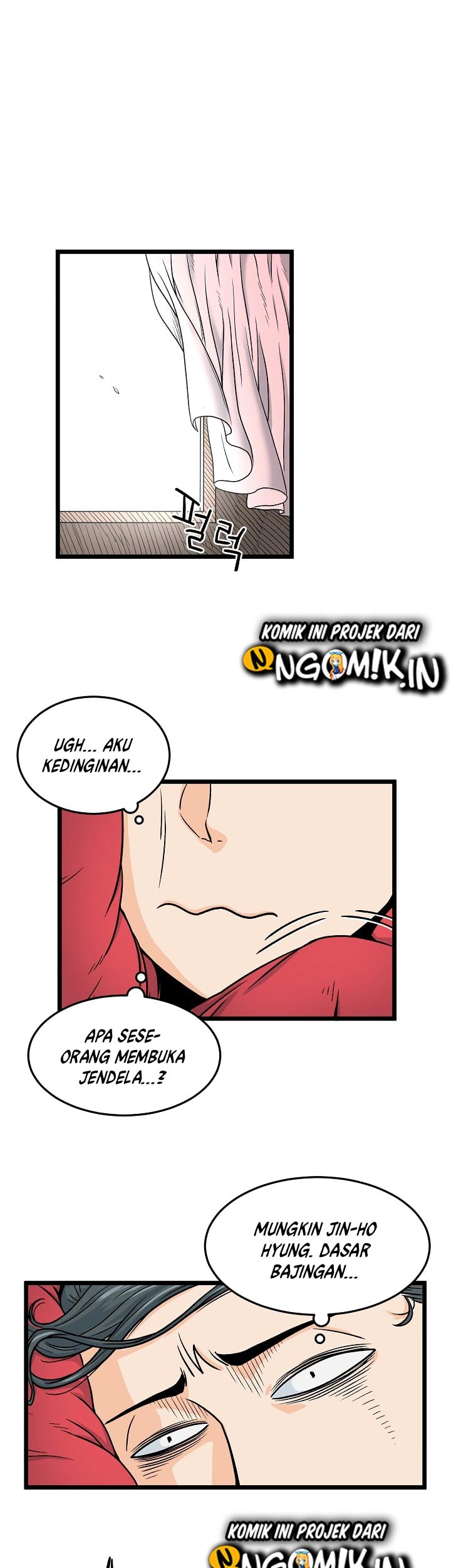 Murim Login Chapter 1 Gambar 56