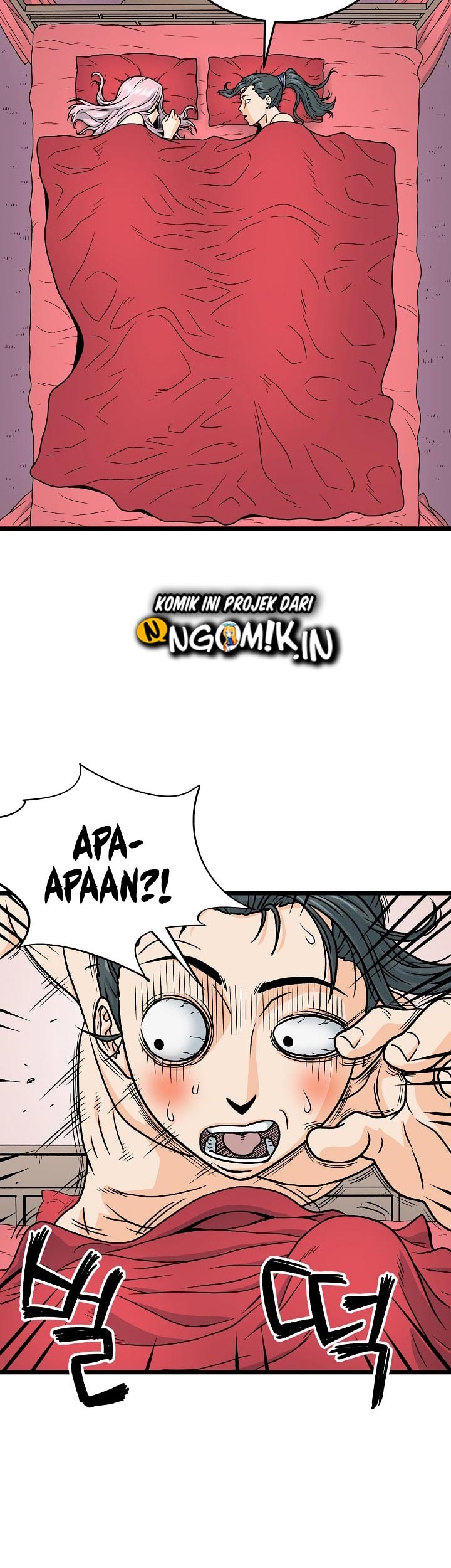 Murim Login Chapter 1 Gambar 58