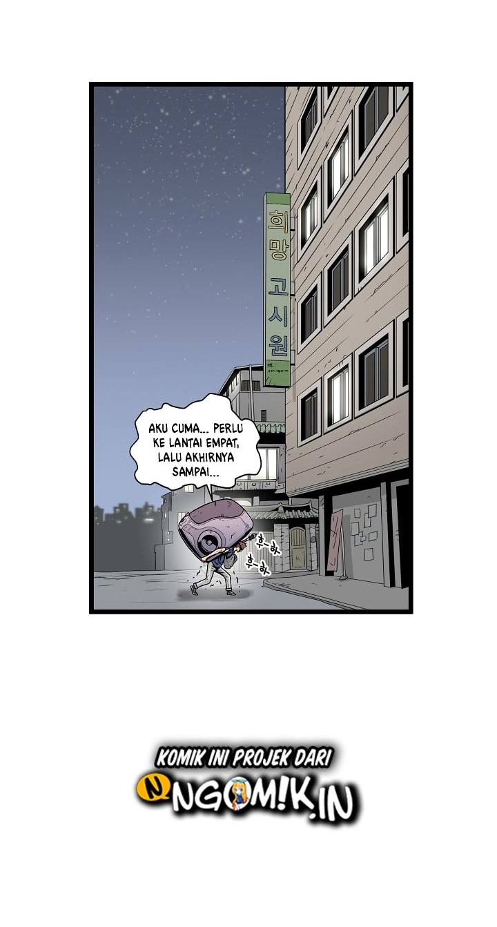 Murim Login Chapter 1 Gambar 5