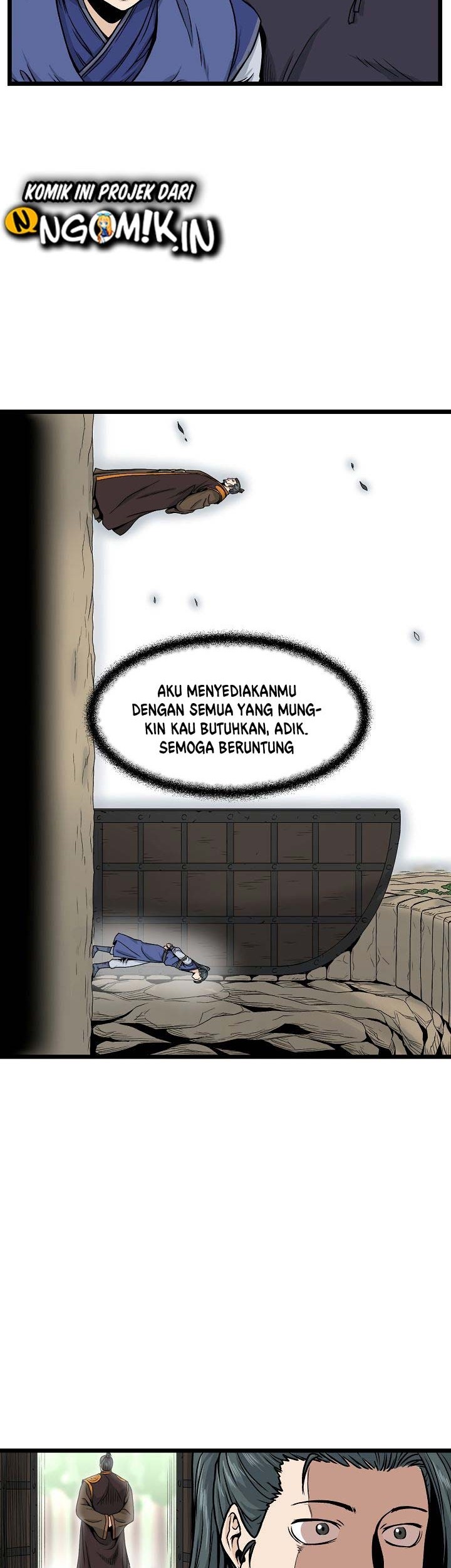 Murim Login Chapter 10 Gambar 7