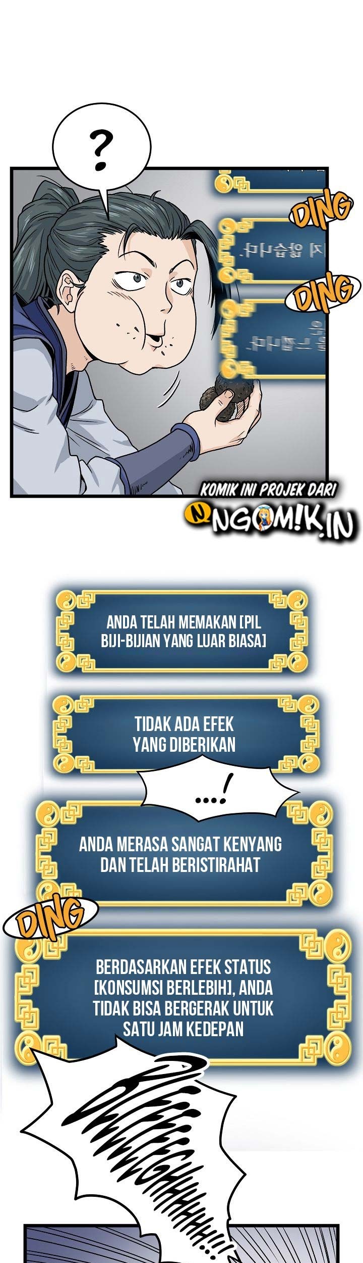 Murim Login Chapter 10 Gambar 30