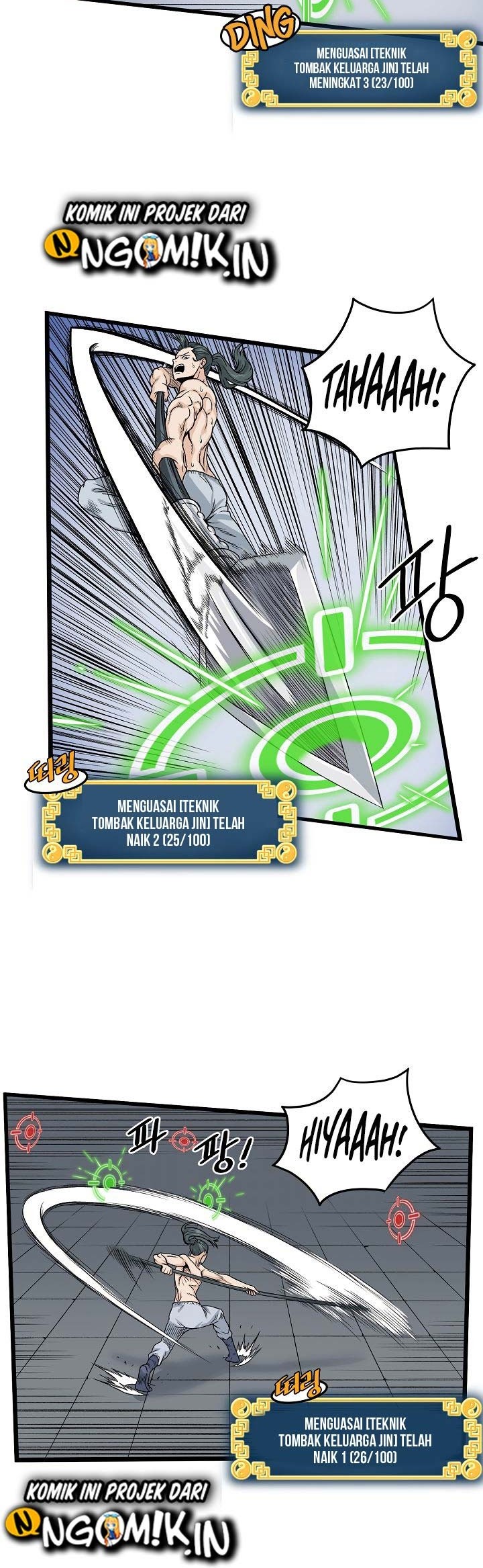 Murim Login Chapter 10 Gambar 32