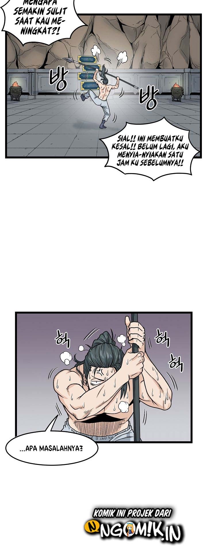 Murim Login Chapter 10 Gambar 34