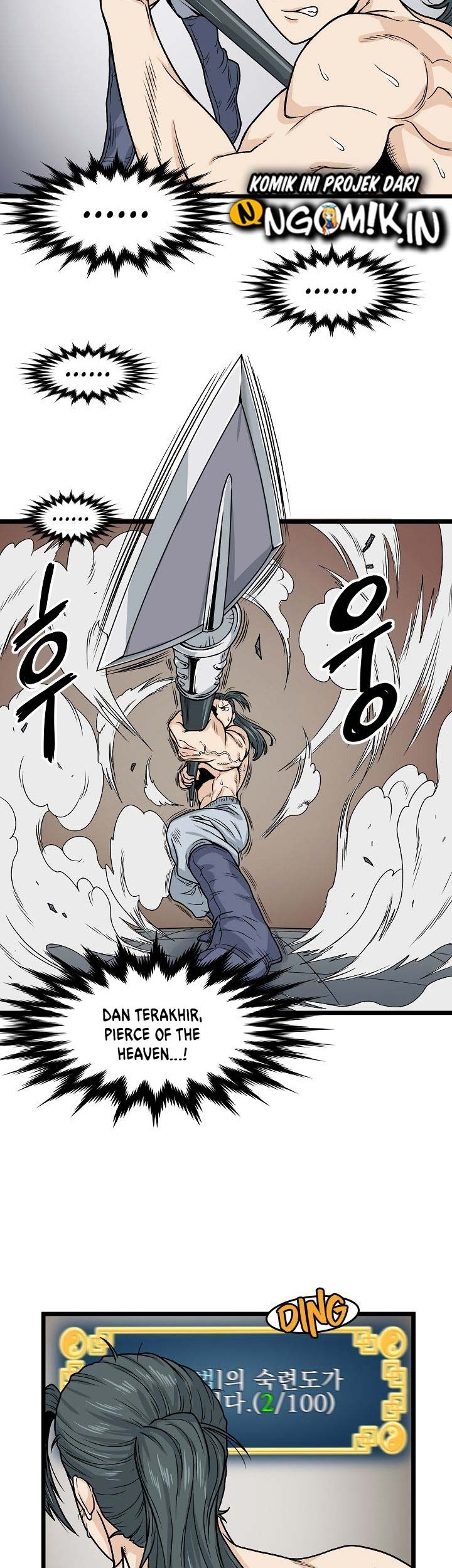 Murim Login Chapter 10 Gambar 36