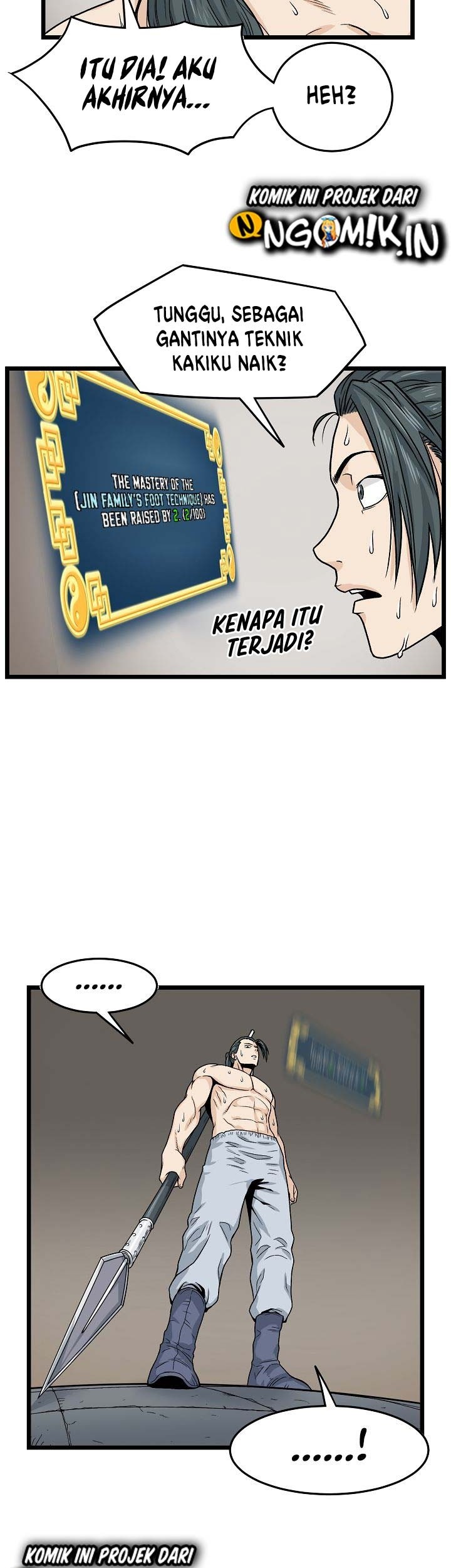 Murim Login Chapter 10 Gambar 37