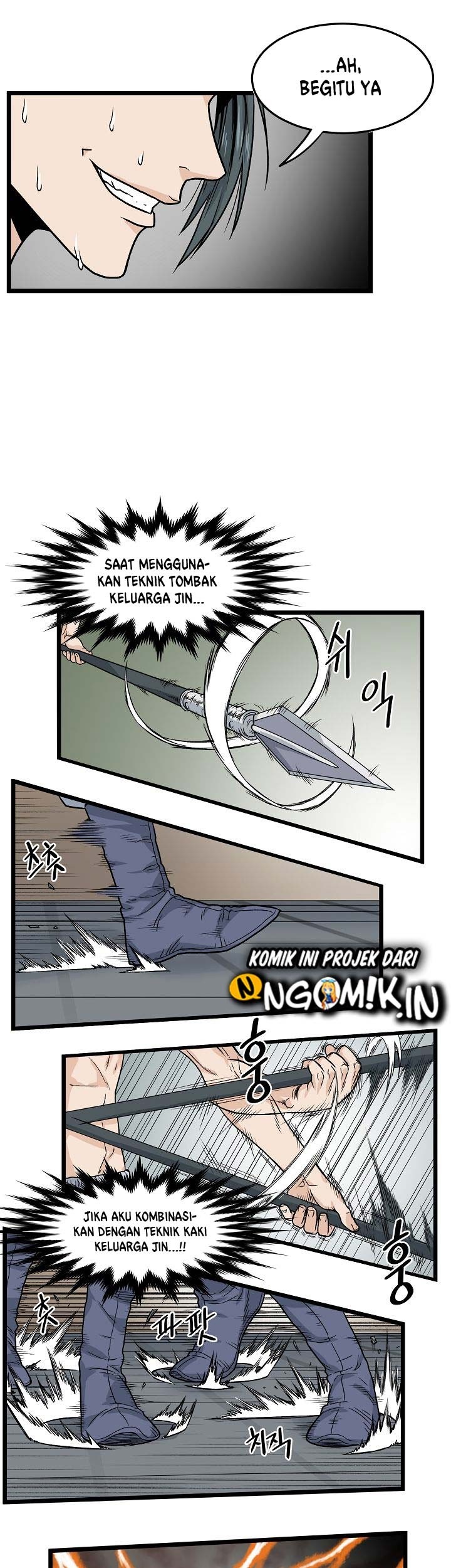Murim Login Chapter 10 Gambar 39