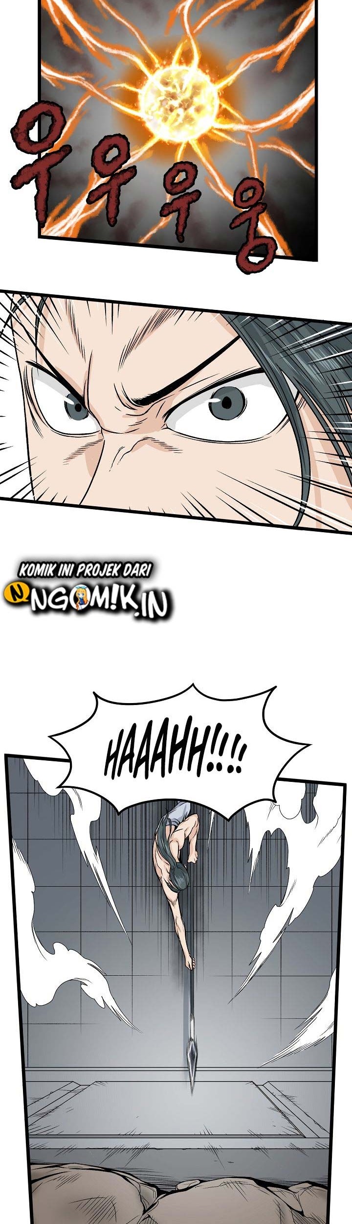 Murim Login Chapter 10 Gambar 40