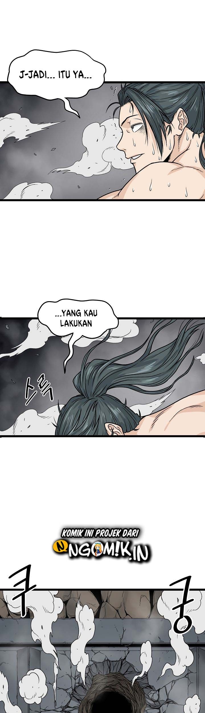 Murim Login Chapter 10 Gambar 43
