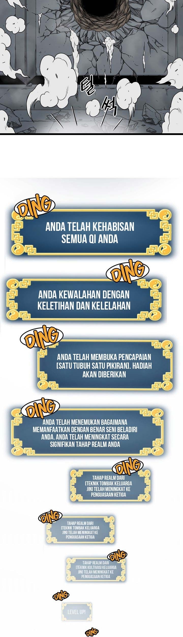 Murim Login Chapter 10 Gambar 44