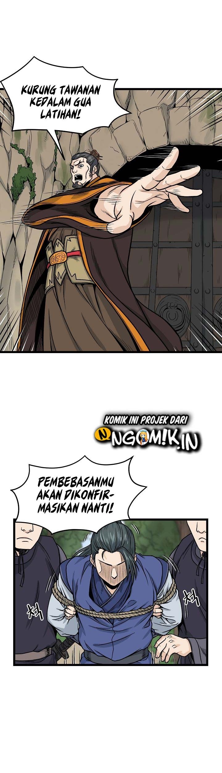 Murim Login Chapter 10 Gambar 4