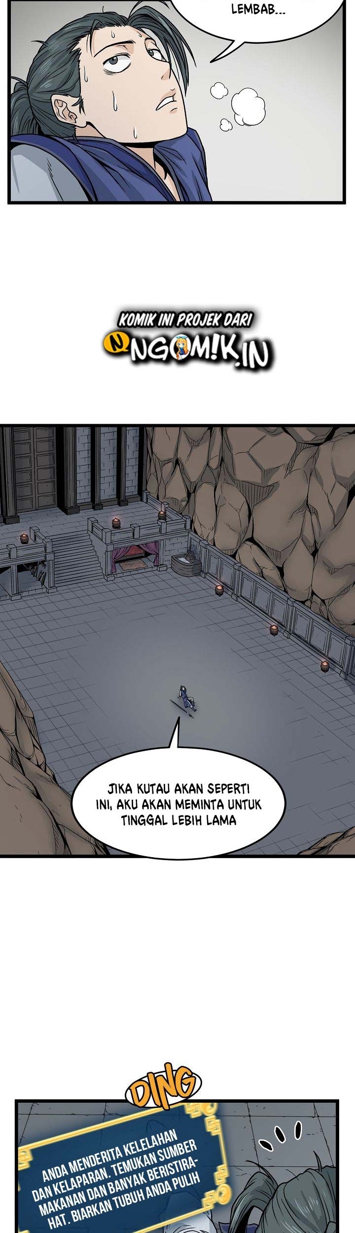 Murim Login Chapter 10 Gambar 21
