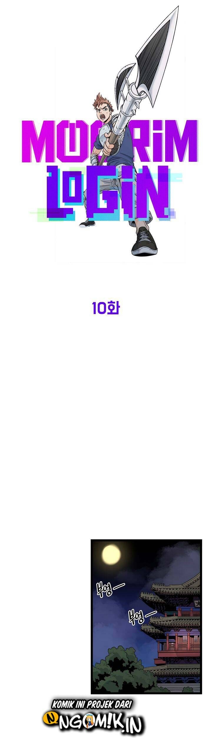 Murim Login Chapter 10 Gambar 10