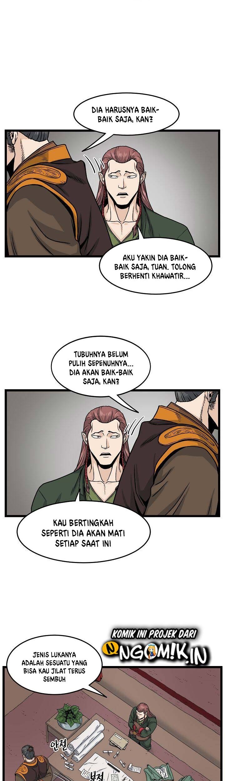 Murim Login Chapter 10 Gambar 11