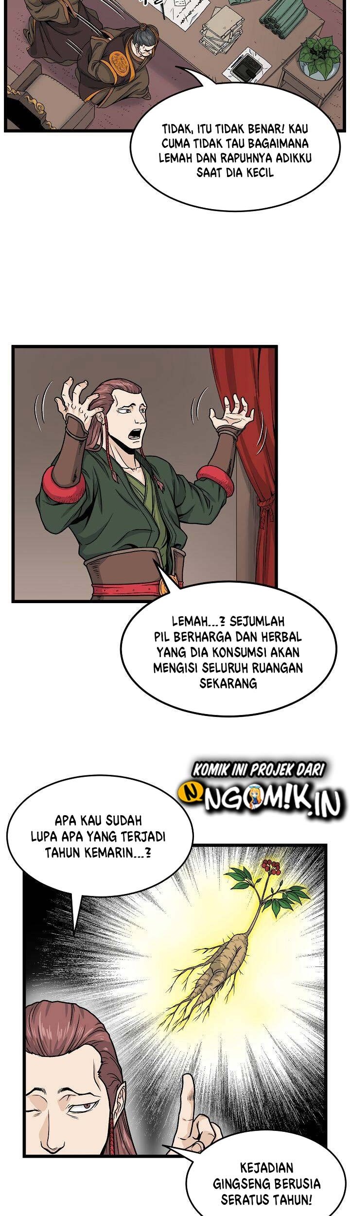 Murim Login Chapter 10 Gambar 12