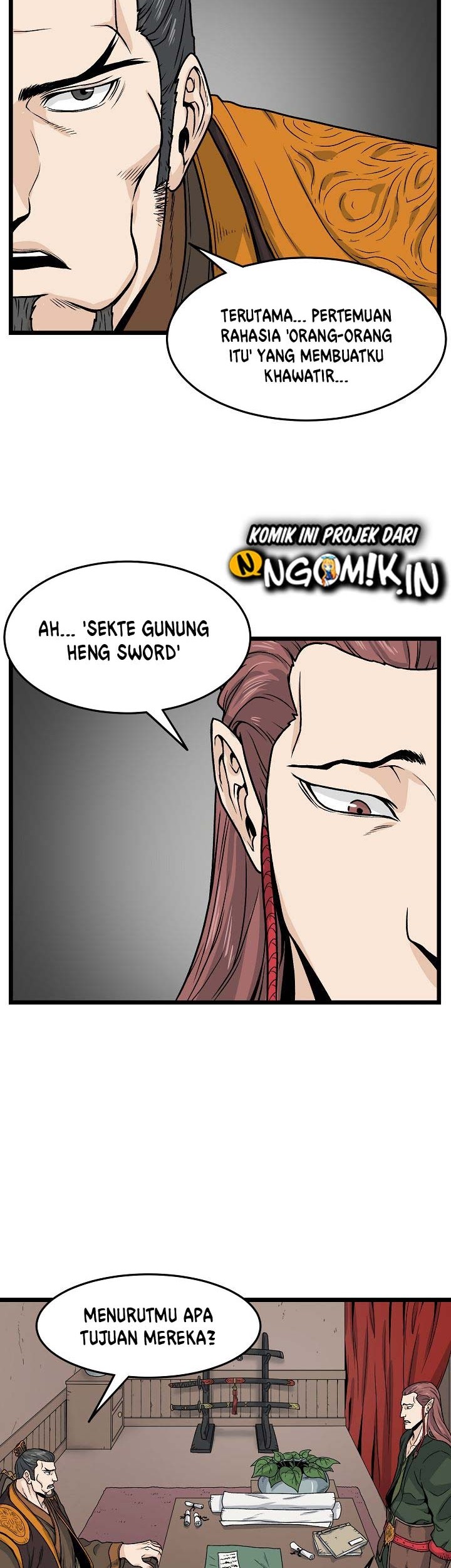 Murim Login Chapter 10 Gambar 15