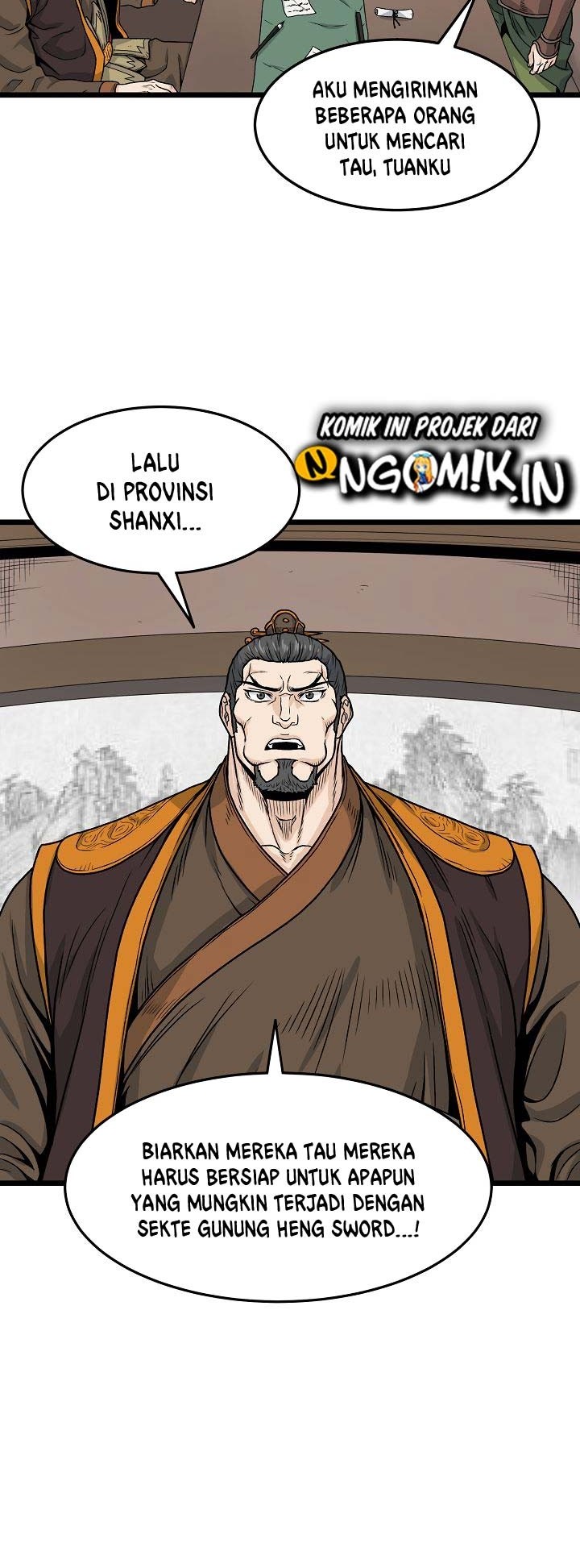 Murim Login Chapter 10 Gambar 16