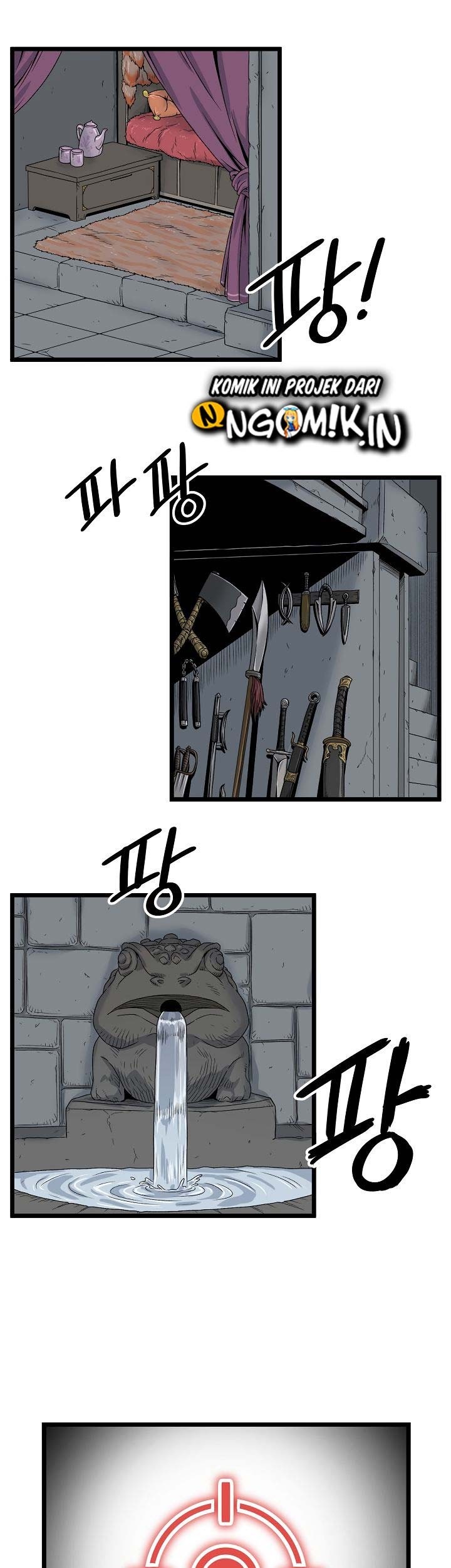 Murim Login Chapter 10 Gambar 17