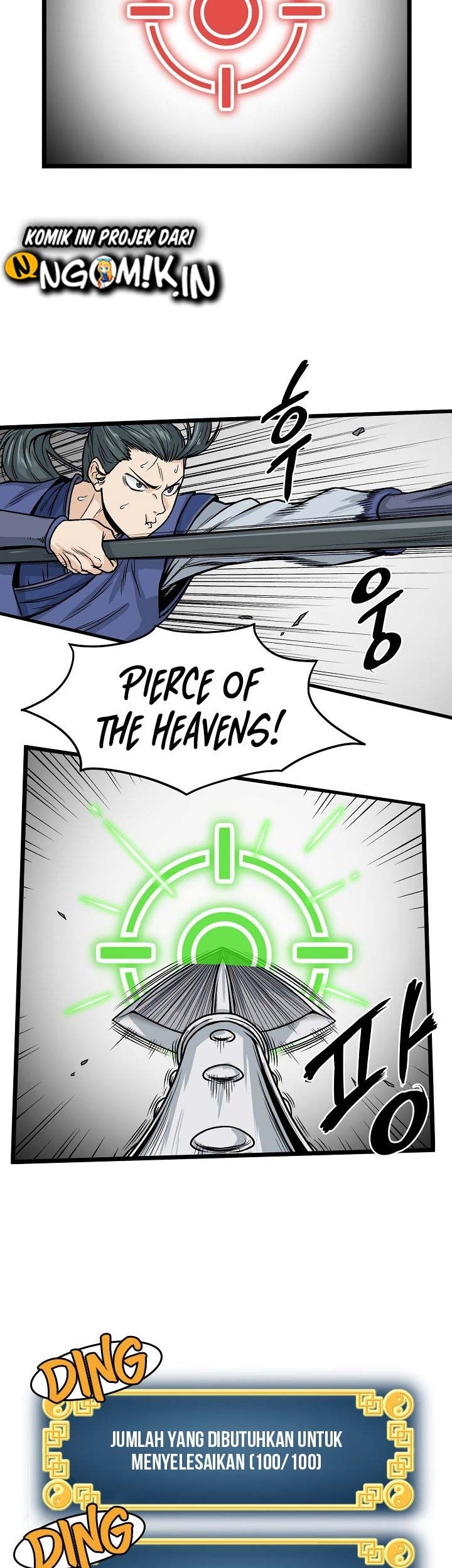 Murim Login Chapter 10 Gambar 18