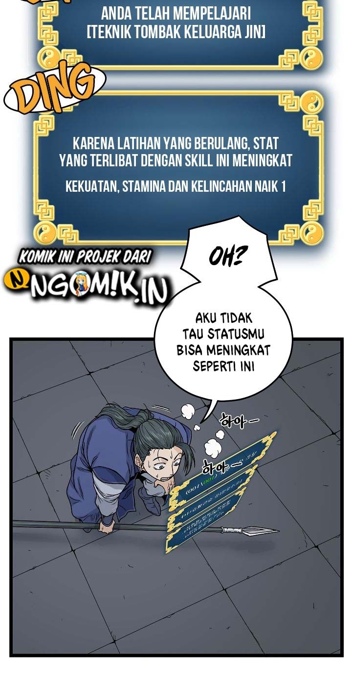 Murim Login Chapter 10 Gambar 19