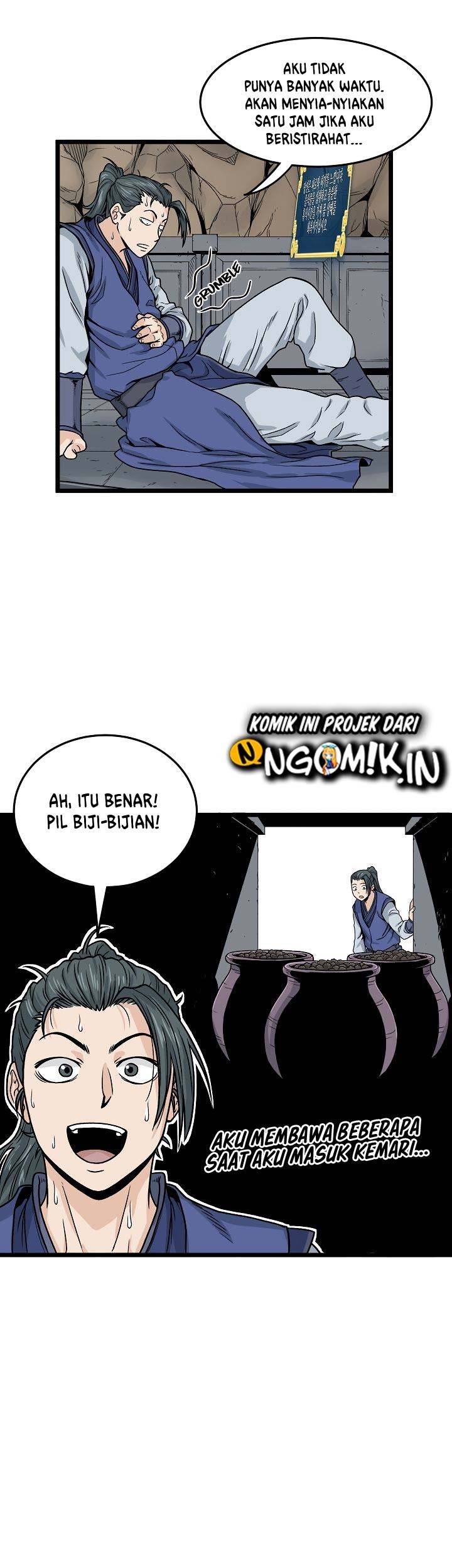 Murim Login Chapter 10 Gambar 23