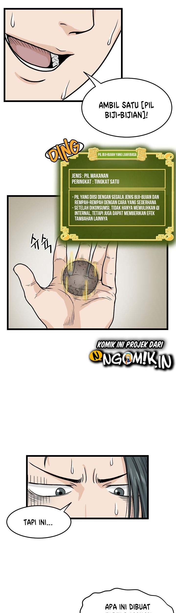 Murim Login Chapter 10 Gambar 24