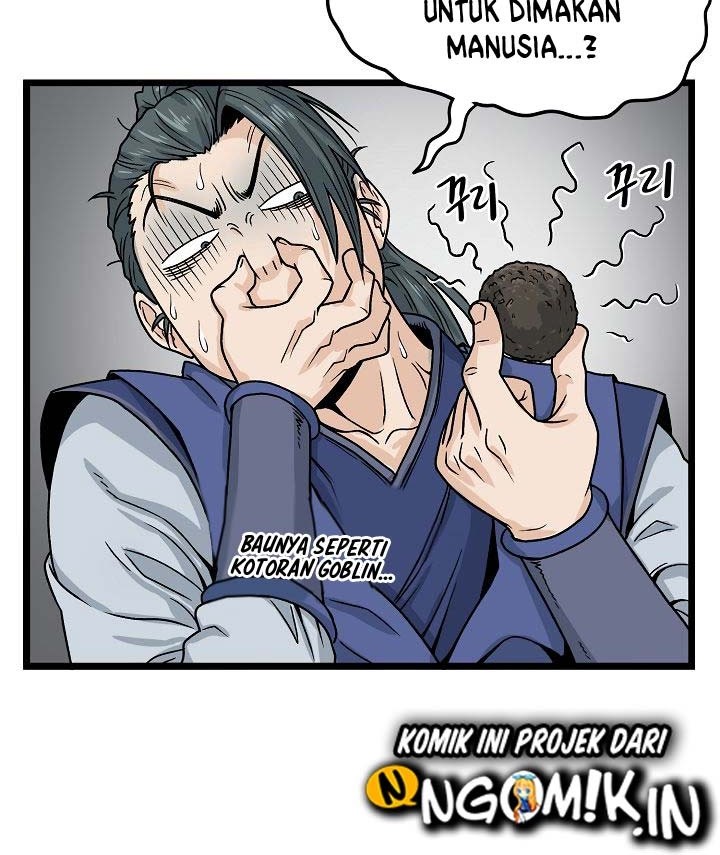 Murim Login Chapter 10 Gambar 25