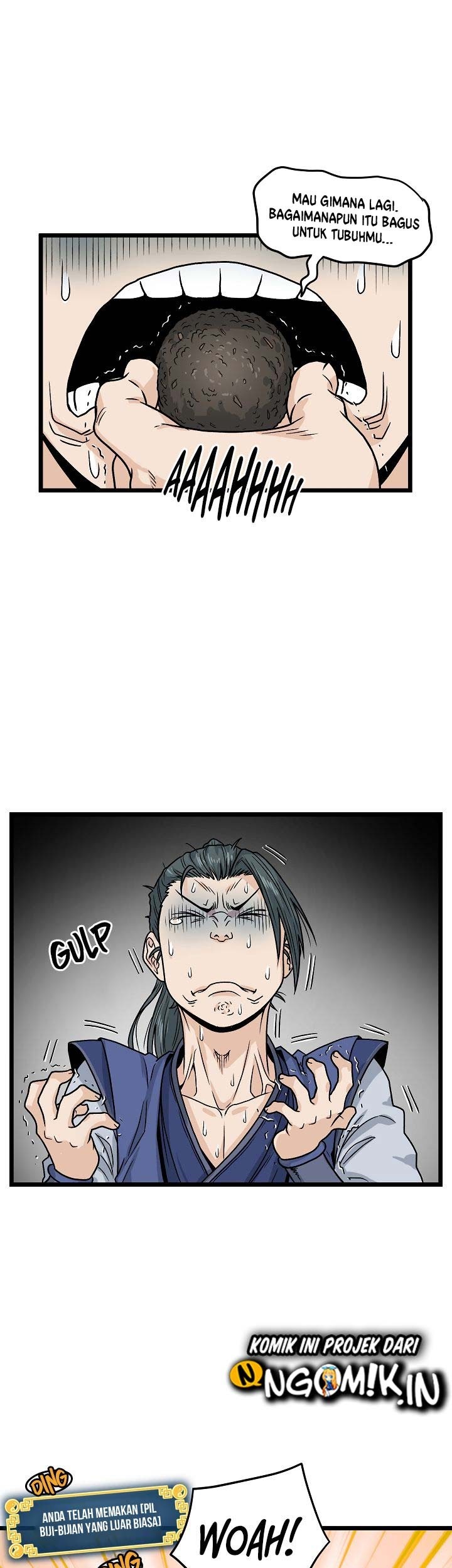 Murim Login Chapter 10 Gambar 26