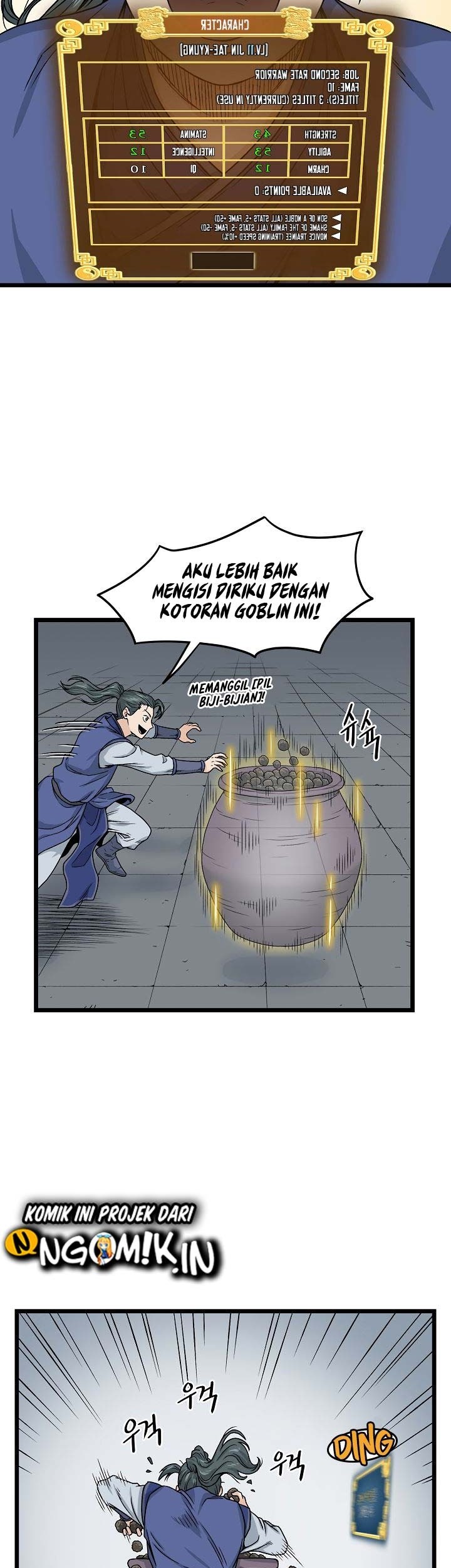 Murim Login Chapter 10 Gambar 28