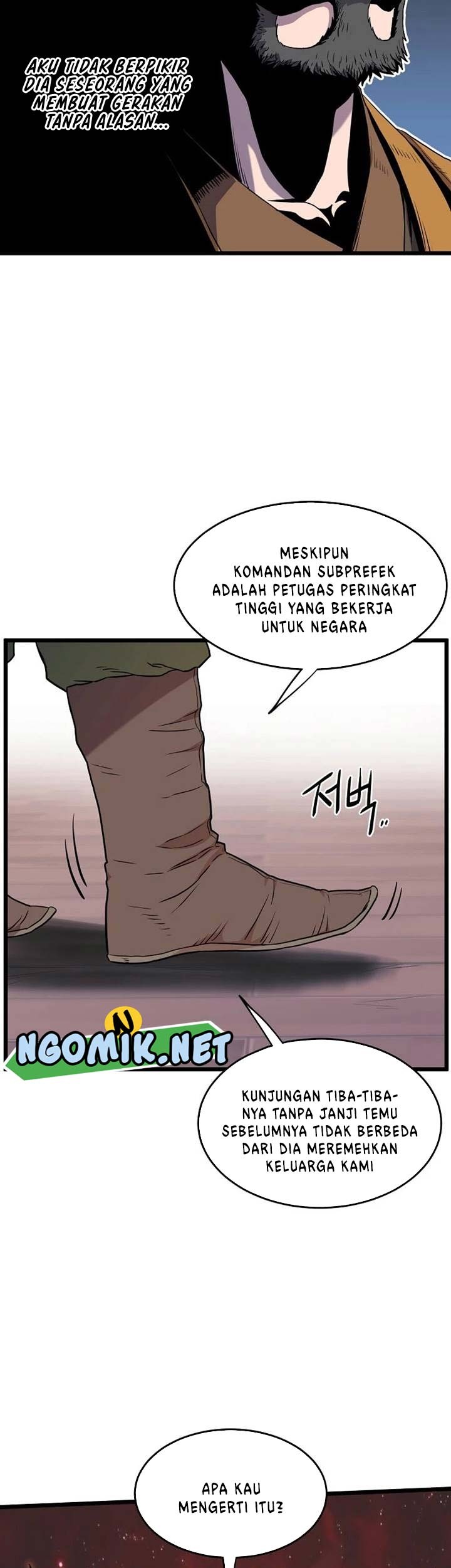 Murim Login Chapter 100 Gambar 32